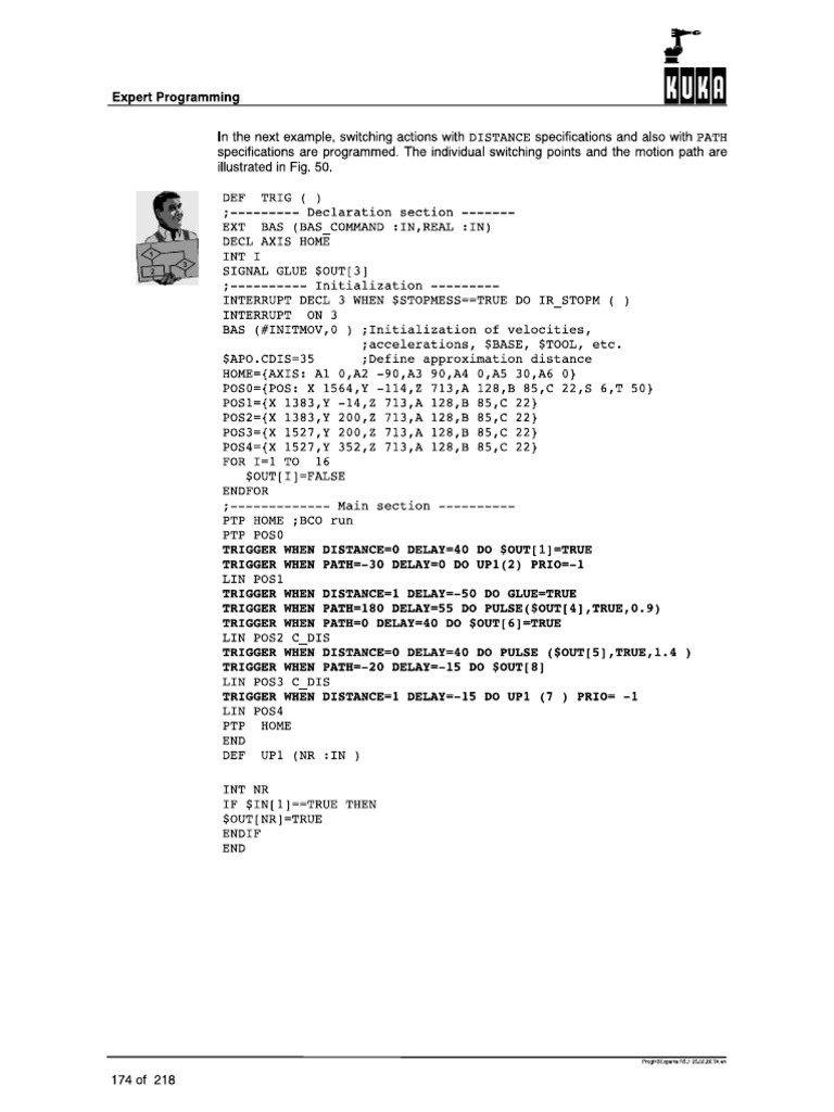 Trigger pdf
