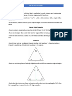 The Unit Circle