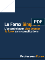 Le Forex Simplifié