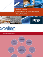 Industry Risk Analysis