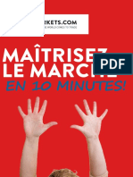 Maîtrisez Le Marché en 10 Minutes!