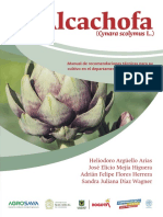 Manual Alcachofa 2021 Ebook