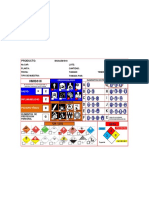 Bioacem B10 - MSDS