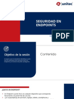 Seguridad EndPoints