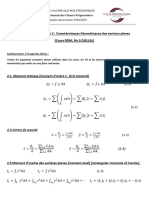 Equations Du Chapitre 2