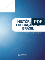 História Da Educação No Brasil - u2