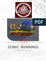 Sonic Running - Template REXPAPERS