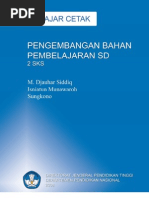 Download 18 Pengembangan Bahan Pembelajaran by Taufik Agus Tanto SN61423681 doc pdf