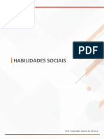 Habilidades Sociais