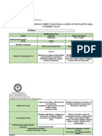 Formato Planificación Articulada