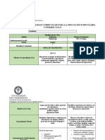 Planificación Articulada 3