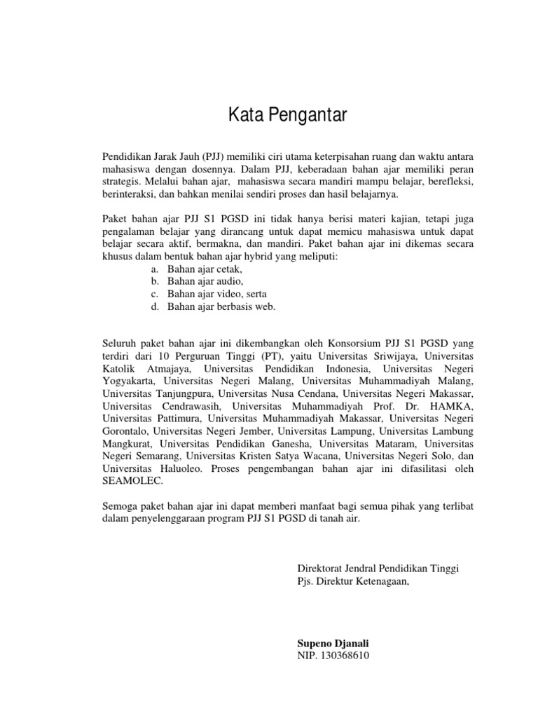 19 Pengembangan Pembelajaran Pendidikan IPA SD