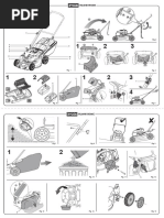 Ryobi RLM4619SME Figure 1 2