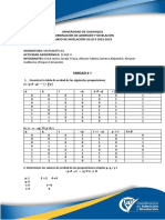 Tarea Grupal - U1 - Clase 4 - S1