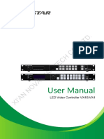 VX4 VX4S User Manual V1.1.3