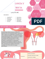 Hemorragias Uterinas Grupo 3