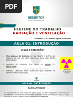 S1 - Radiação e Ventilação