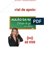 Apostila Aulão Edição