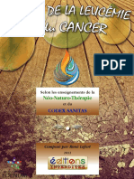 1601rl Guerir Leucemie Cancer