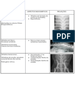 Coluna - Doenças Congênitas, Inflamatórias, Degenerativas e Neoplásicas