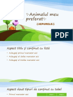 Animalul Meu Preferat