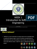 Chapter 1 Introduction To Software Engineering