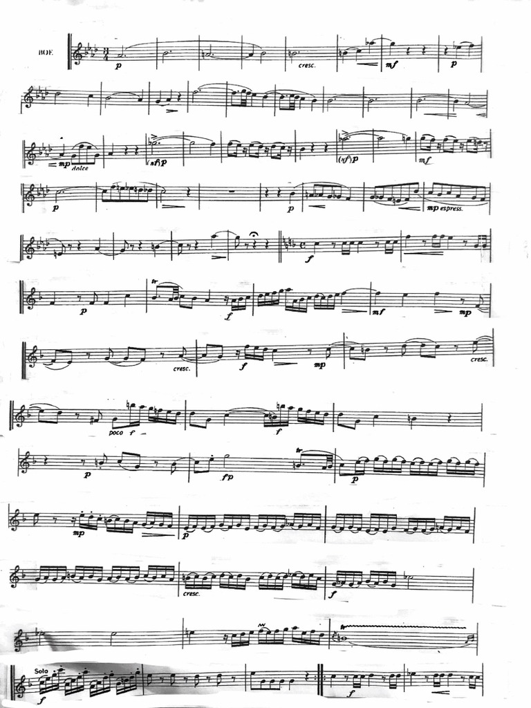 Oboe PDF