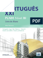 Portugues Xxi - PLNM - Nivel b1 - Pack - Issuu