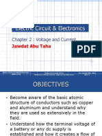 CH (2) Voltage and Current