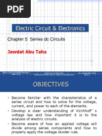 CH (5) - Series DC Circuits