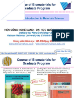 Lec 2. Introduction To Materials Science