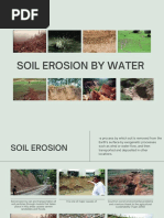 Lecture 4. Soil Erosion