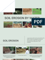 Lecture 4. Soil Erosion