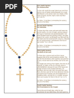 Scriptural Rosary