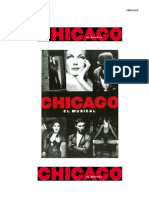 Chicago en Argentina - Libreto