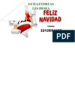 Adesivos Feliz Navidad