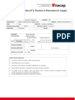 Evaluacion Sumativa Electivo II Alternativa B Supply Chain Caso Practico (Terminado)