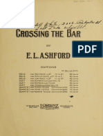 Crossing Bar Duet F 00 Ash F