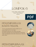 Tekstil Kelompok 6