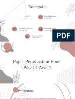 Kel. 6 (PPH Pasal 4 Ayat 2) .