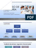 ISO 19011 Auditoría