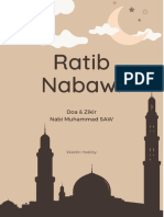 Ratib Nabawi