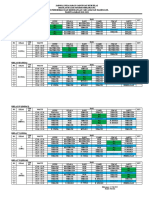 Jadwal Pelajaran Gabungan Kurtilas Mekarjaya