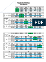 Jadwal Pelajaran Gabungan Kurtilas Mayak 1 - Ibu Naih