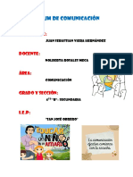 Álbum de Comunicación