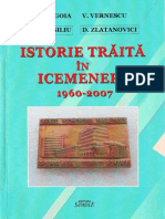 Istorie Traita in Icemenerg 1960 2007