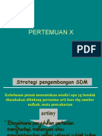 Strategi PP 10