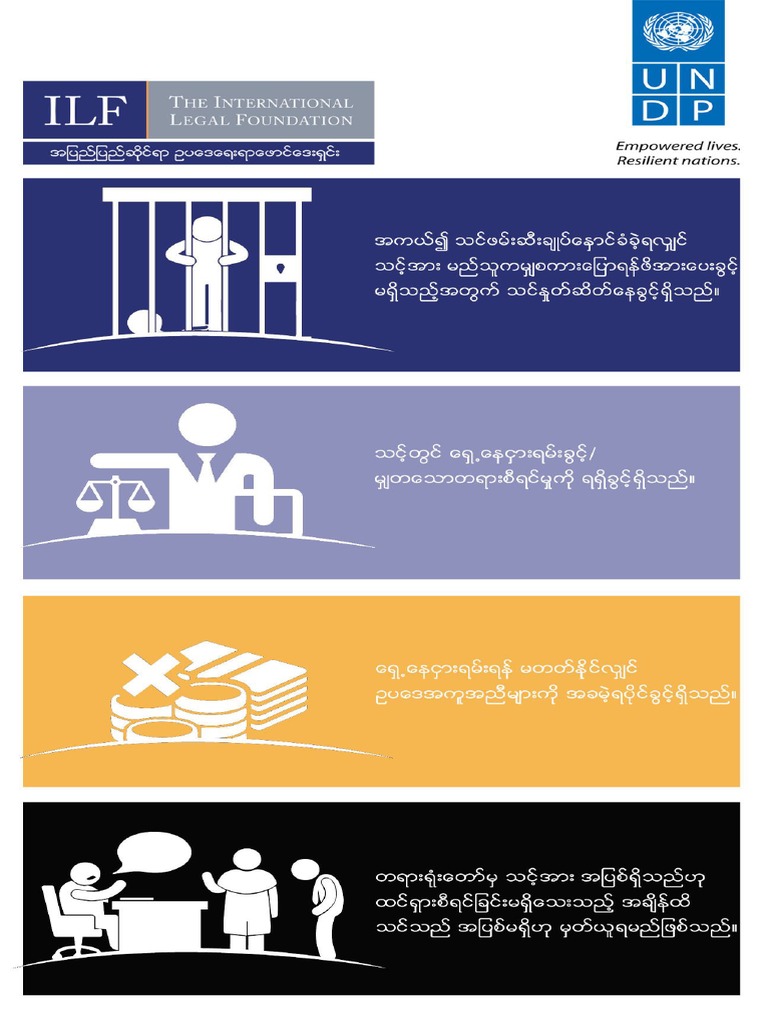 Know Your Rights Flyers | PDF