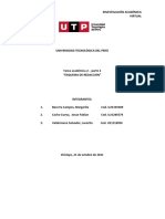 Semana 11 - Tarea Académica 2 - Parte 2 - Esquema de Redacción