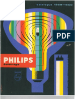 Catalogue Philips 1959